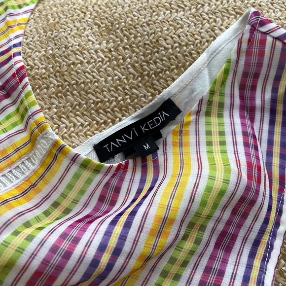 Anthropologie Tanvi Kedia Medium Multicolored - Picture 5 of 5